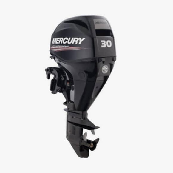 MERCURY F 30 M / ML EFI GA MANUEL DIŞTAN TAKMA DENİZ MOTORU