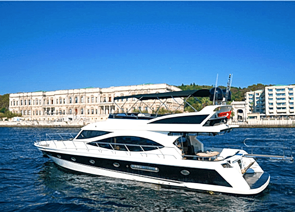 İstanbul Boğazı Saatlik Tur BTB KT-6