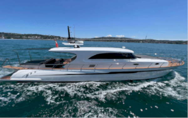İstanbul Boğazı Saatlik Tur BTB KT-1
