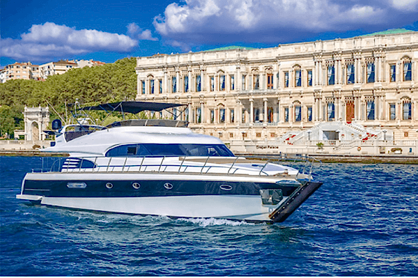 İstanbul Boğazı Saatlik Tur BTB KT-5
