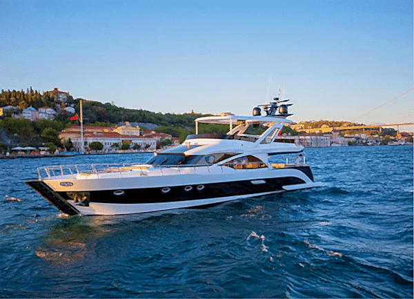 İstanbul Boğazı Saatlik Tur BTB KT-8
