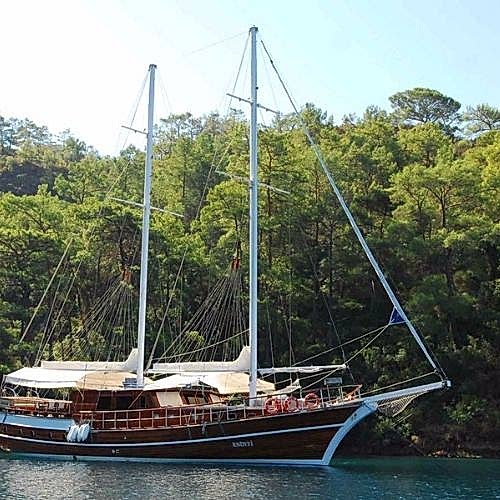 Marmaris Küçük Tekne Kiralama