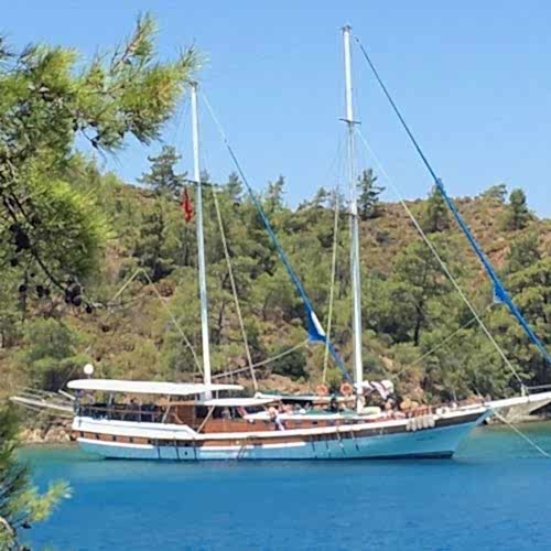 Marmaris Günlük Tekne Kiralama