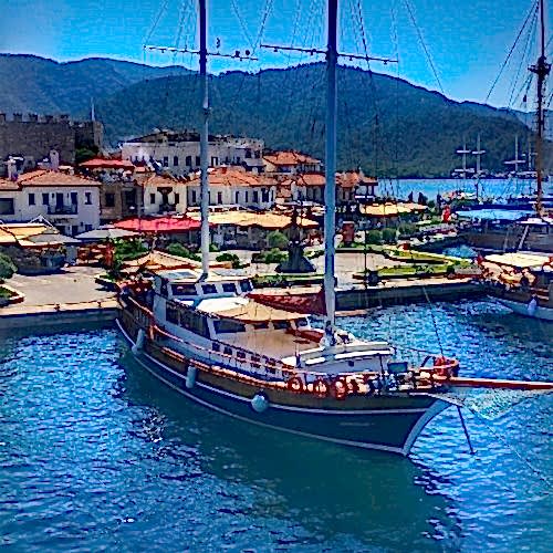 Marmaris Tekne Turları