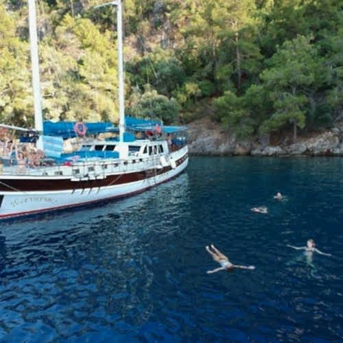 Marmaris Tekne Turu