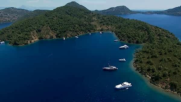 Marmaris Fethiye Marmaris Kabin Kiralama 7 Gece 8 Gün BTB AB-5