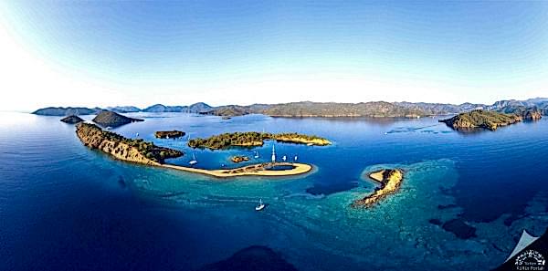 Fethiye Marmaris Fethiye Kabin Kiralama 7 gece 8 gün BTB AB-13