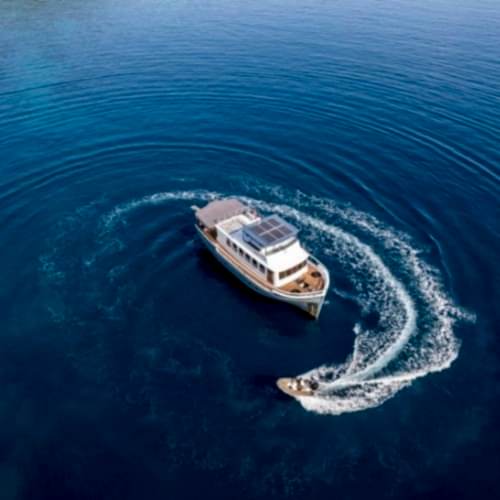 Bodrum Haftalık Gulet 4 Kabin BTB UR-2