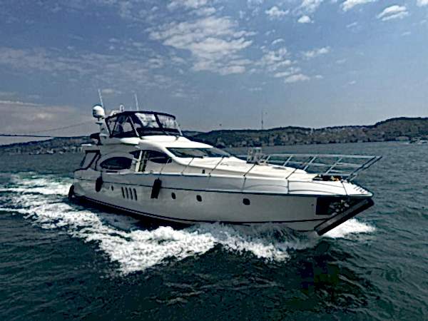 İstanbul Boğazı Saatlik Tur BTB AS-1